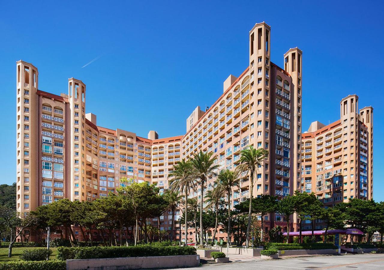 Beach Resort Green Bay Wanli Exterior foto