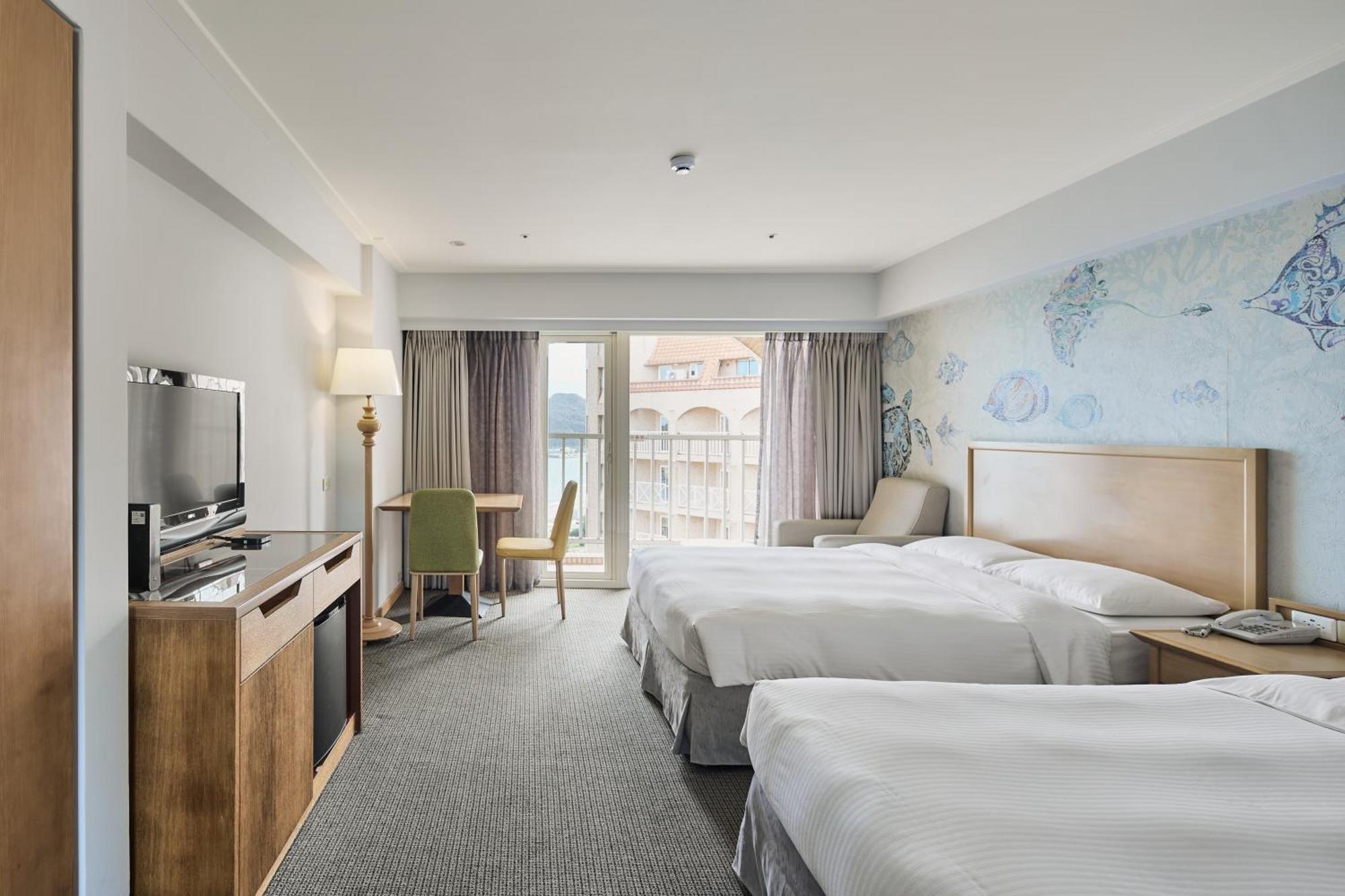 Beach Resort Green Bay Wanli Exterior foto