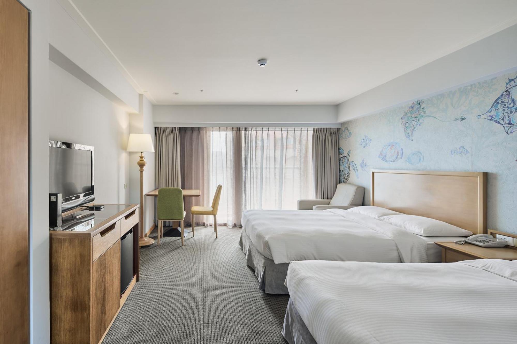 Beach Resort Green Bay Wanli Exterior foto