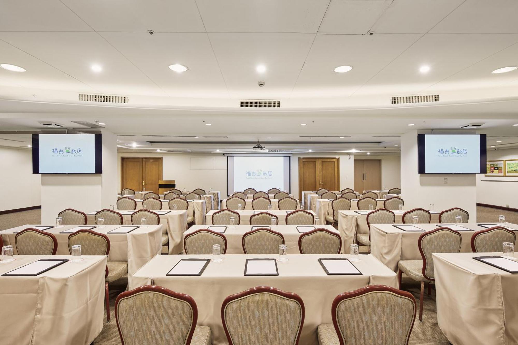 Beach Resort Green Bay Wanli Exterior foto